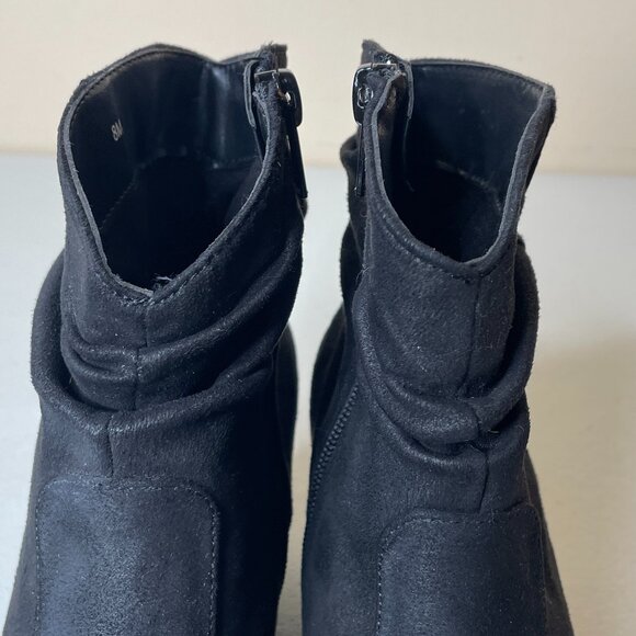 Bella Vita Helena Slouch Booties Size 8 - Picture 13 of 16